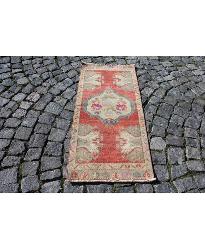 VİNTAGE TURKİSH  RUG